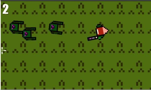 ATRAL_Its not easy to kill zombies new alpha