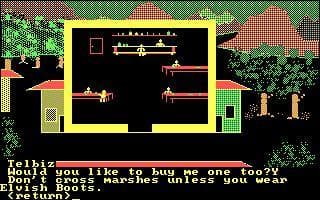 Rings of Zilfin screenshot 3
