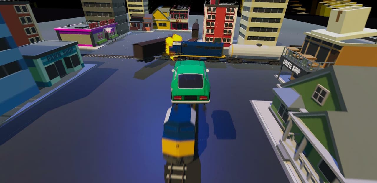 Raid Force screenshot 4