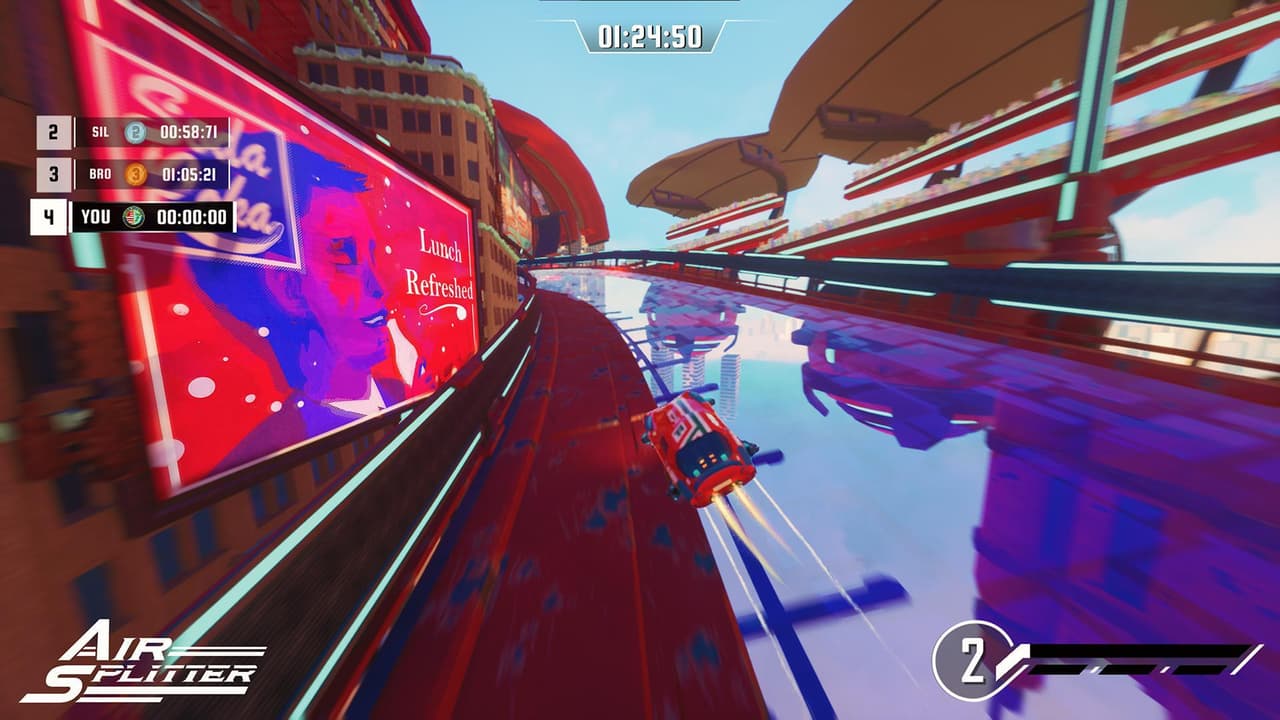 Air Splitter 2022 screenshot 5