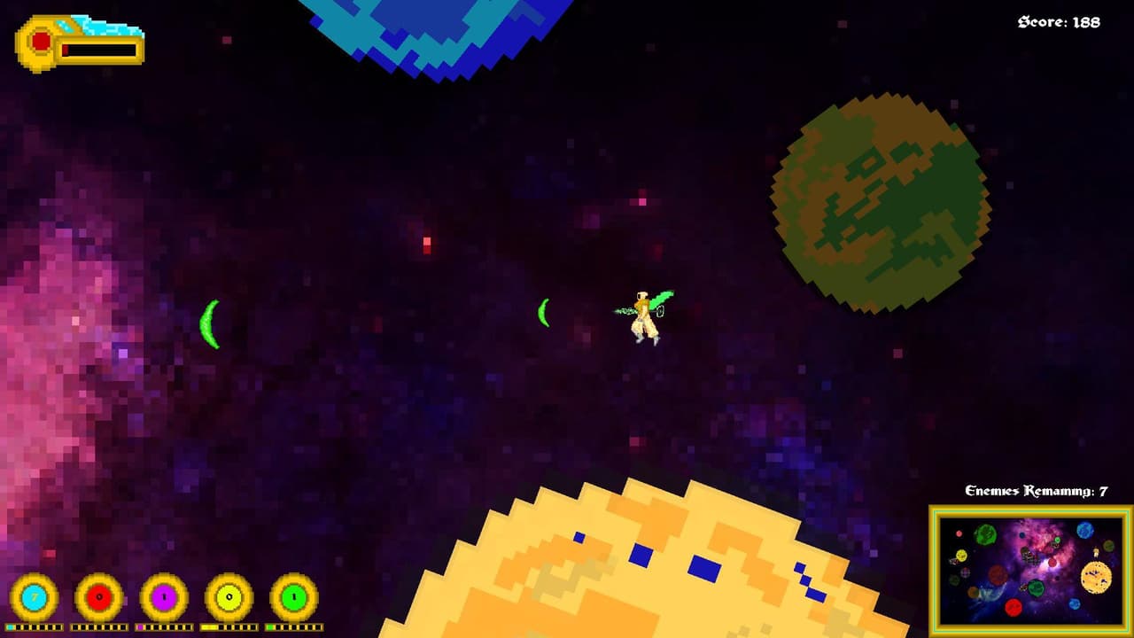 Heavens Essence (RIPHarambeStudios) screenshot 2