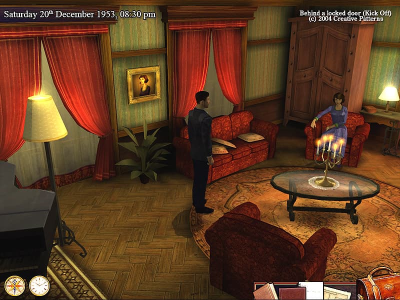 Behind a Locked Door screenshot 2