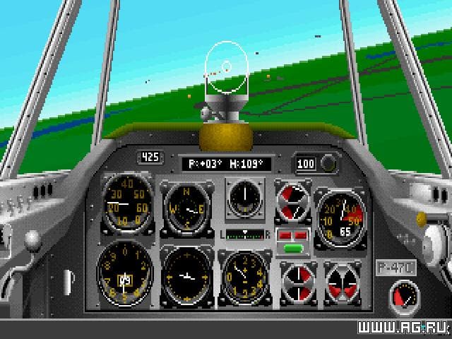 Secret Weapons of the Luftwaffe screenshot 3