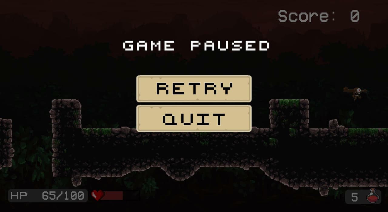 The Unseen Courage screenshot 4