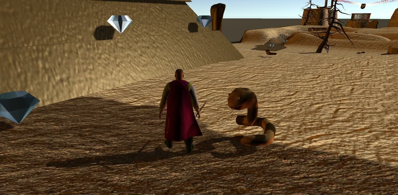 The Wishing Well screenshot 2