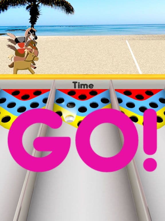 Carnival Horse Racing Game screenshot 2