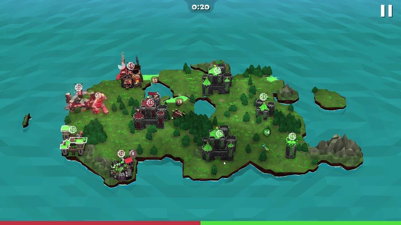 War Of Castles screenshot 3