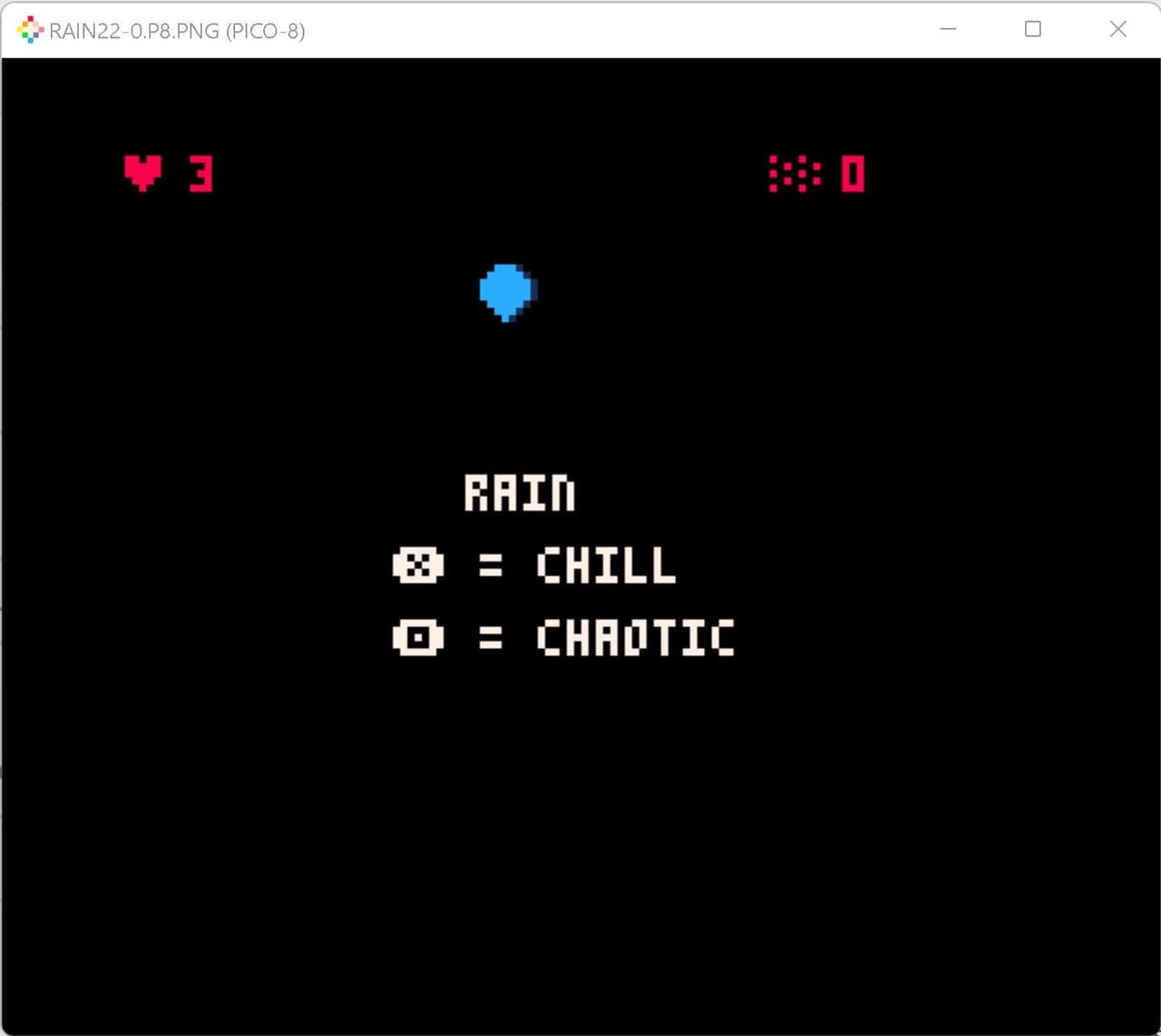 Rain (itch) (Soy Fish Studios) screenshot 2