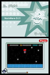 WarioWare: D.I.Y. screenshot 2