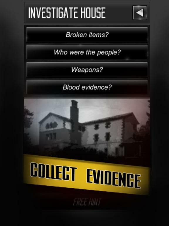 Murder Mystery Detective Story