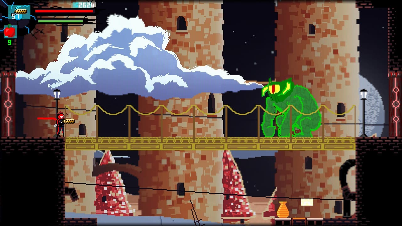 REDSHOT Demo screenshot 4