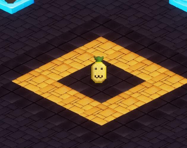 Vault of the Pineapples