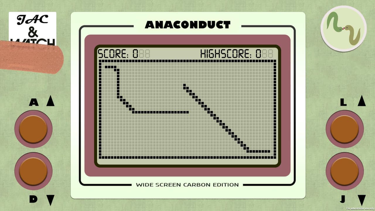 Anaconduct