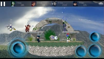 Super Smash Clash - Brawler screenshot 2