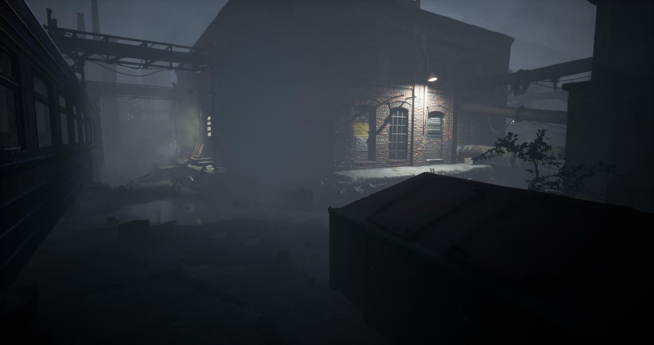 PSYCHOSIS (itch) (gascoynejames38) screenshot 3