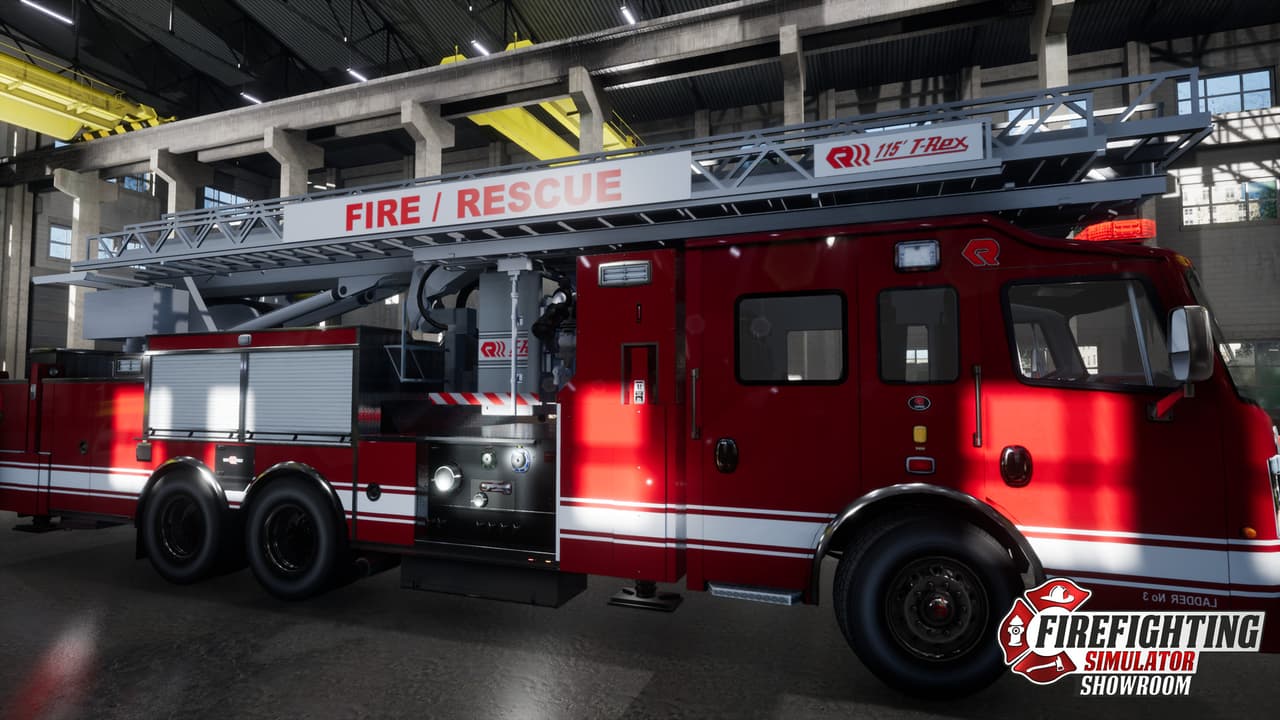 Firefighting Simulator screenshot 6