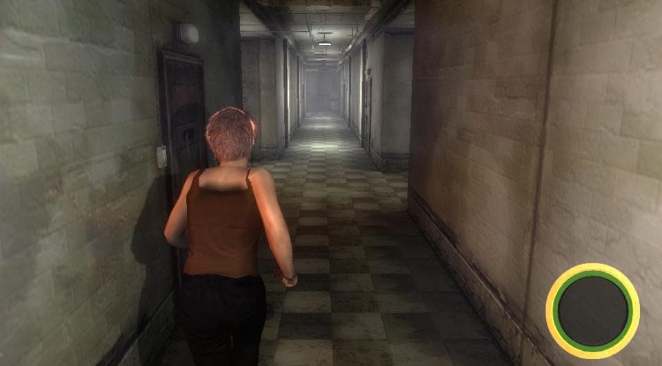 Fog of Evil Tech Demo screenshot 5