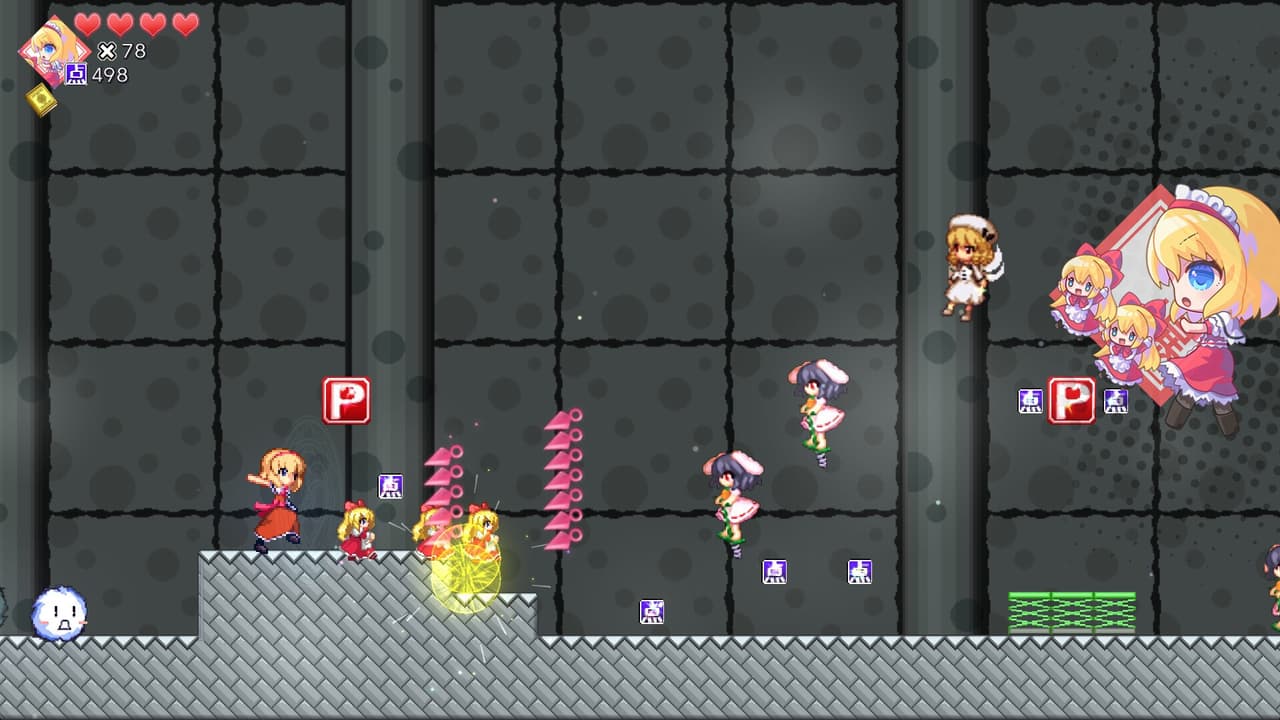SUPER ALICE DOLLS screenshot 6