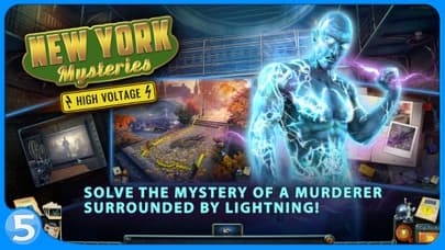 New York Mysteries 2 (Full) screenshot 2