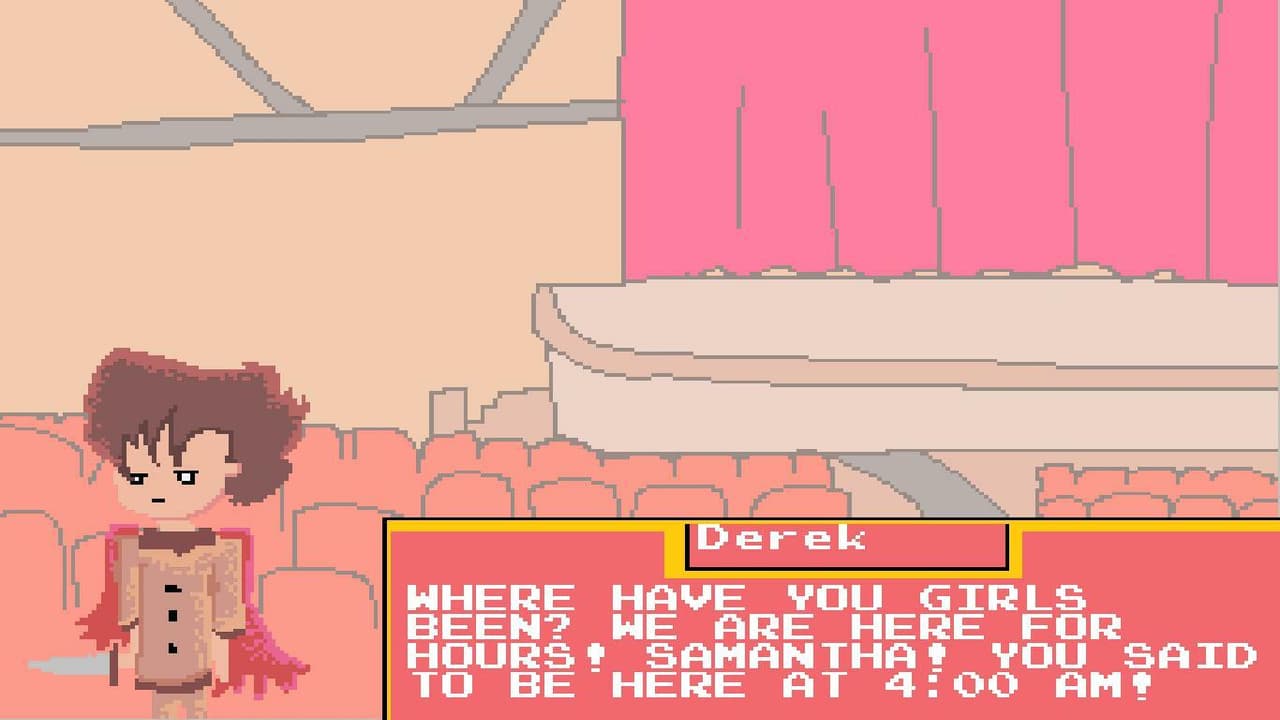 SKYLAND - A Visual Novel screenshot 5