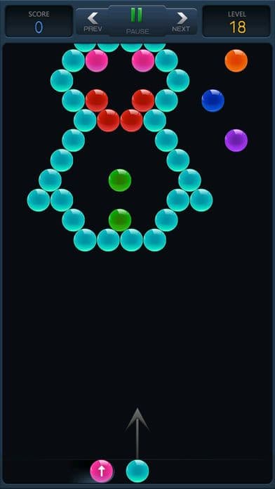 Bobble Shooter screenshot 3