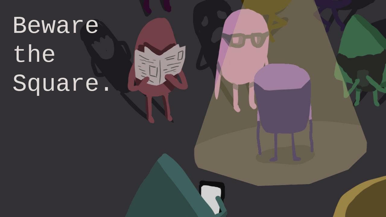 Beware The Square (Nana) screenshot 6