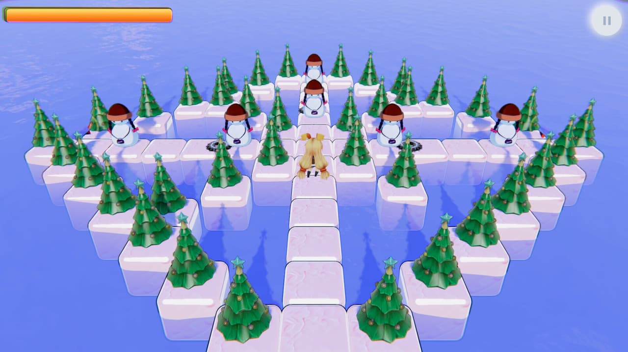 冰块求生 ice survival