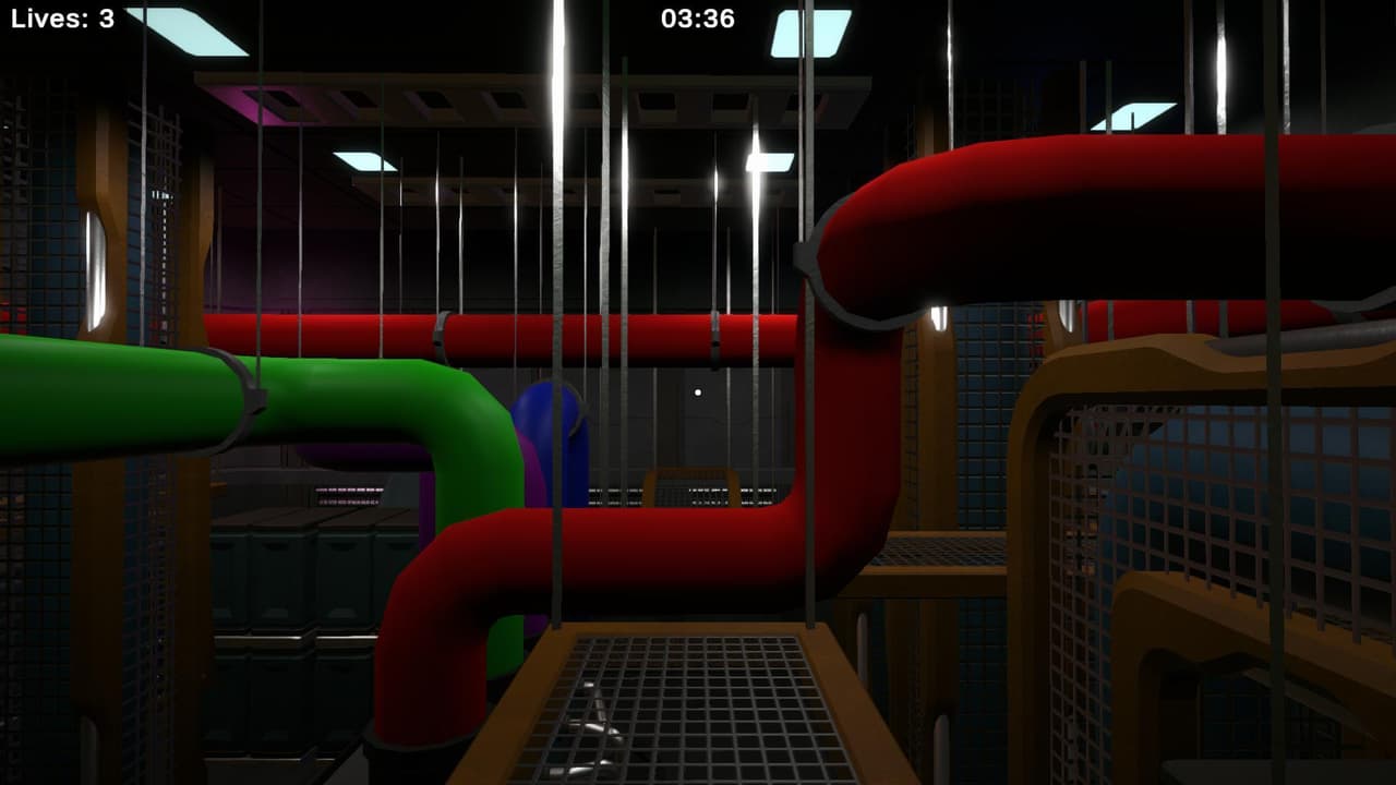 Get Me Out (Futuregames) screenshot 5