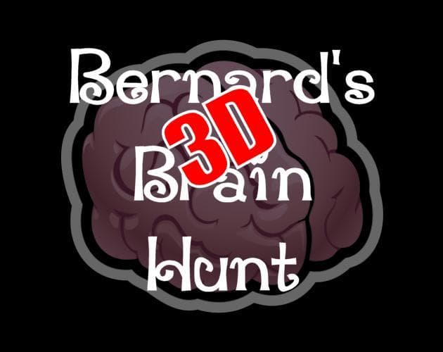 Bernards 3D Brain Hunt