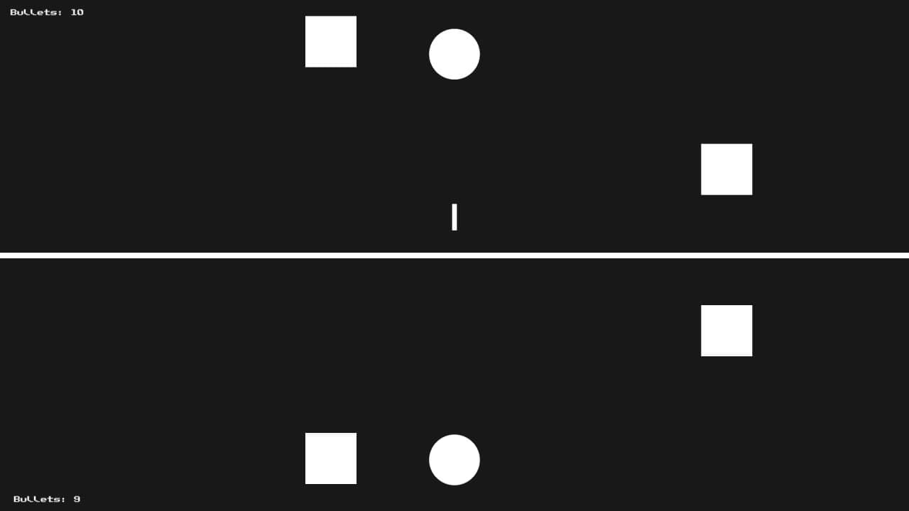 Symmetric Fight