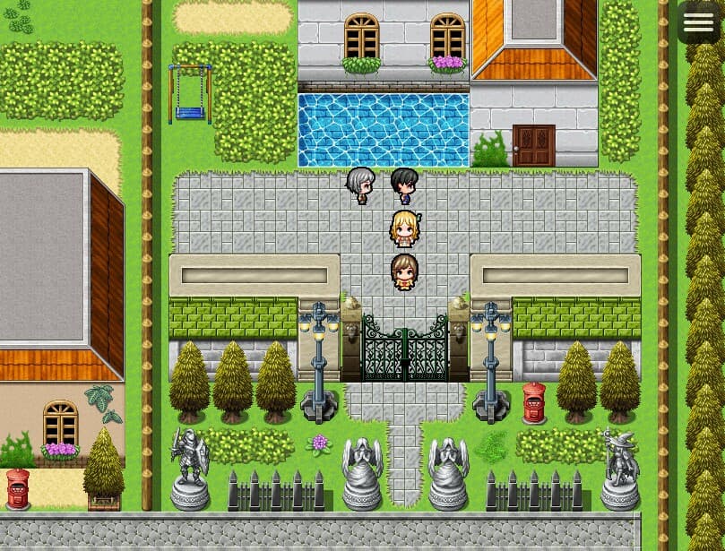 Dark Flowers(黯然之花) screenshot 2