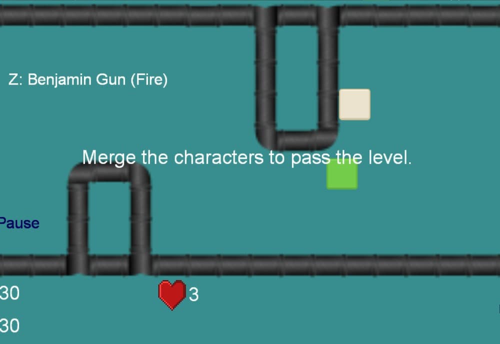 Twin Brothers screenshot 2
