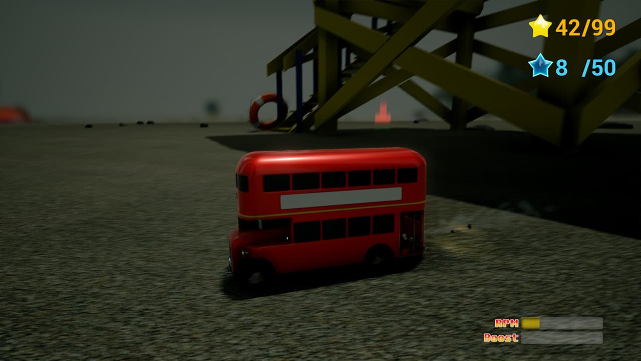Stunt Toys screenshot 3