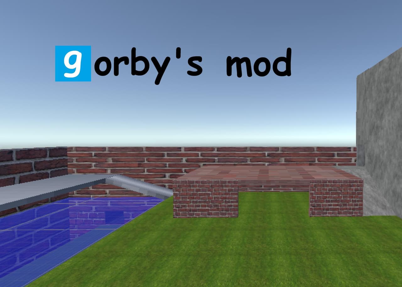 gorbys mod