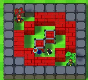 TNT! (itch) screenshot 3