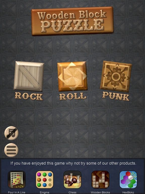 Wooden Block Puzzle Game, 2018 screenshot 4