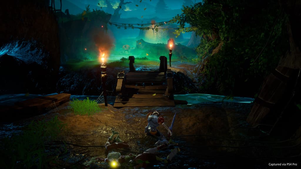 MediEvil (2019) screenshot 3