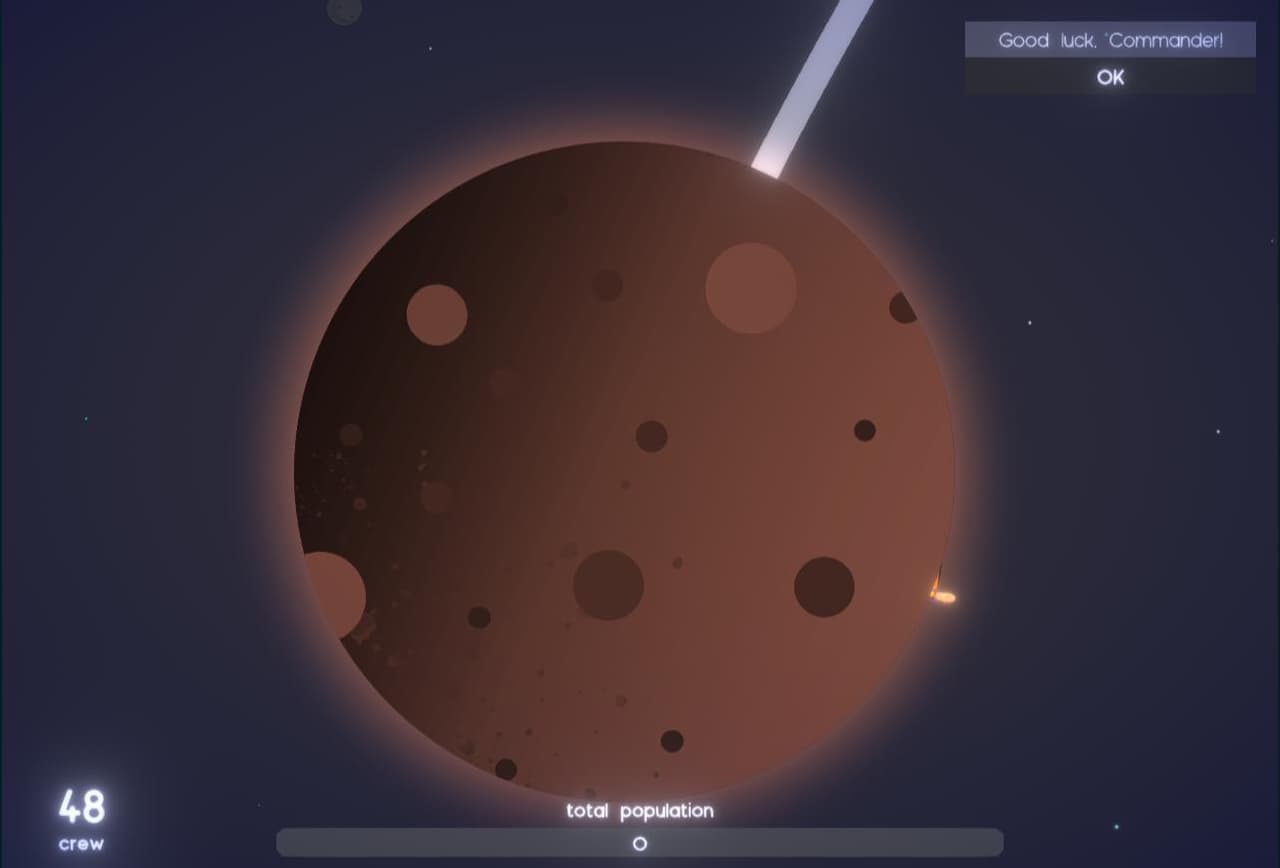 ORBITAL (itch) (PanMarcin)