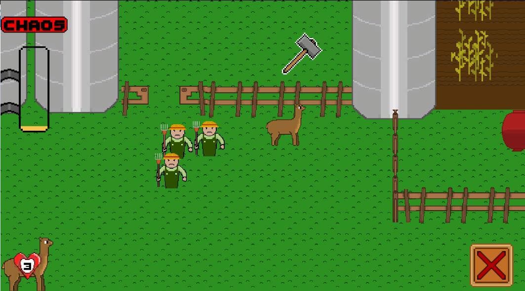 The beginning of the alpacalypse
