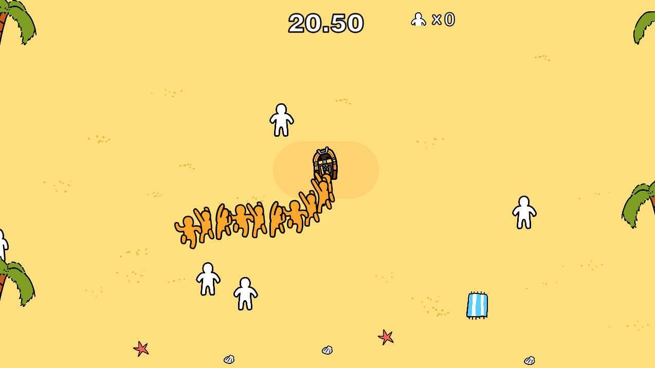 Conga! screenshot 5