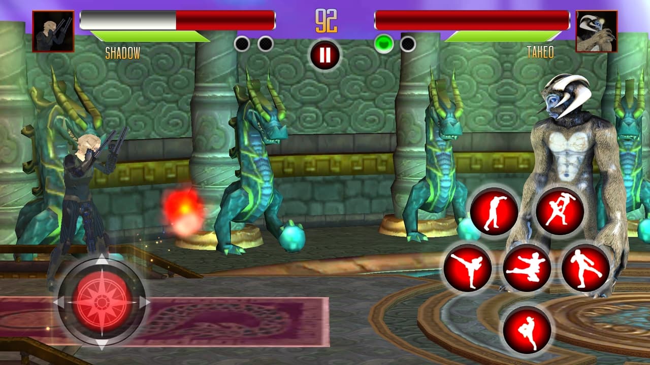Super Fight 3D screenshot 2