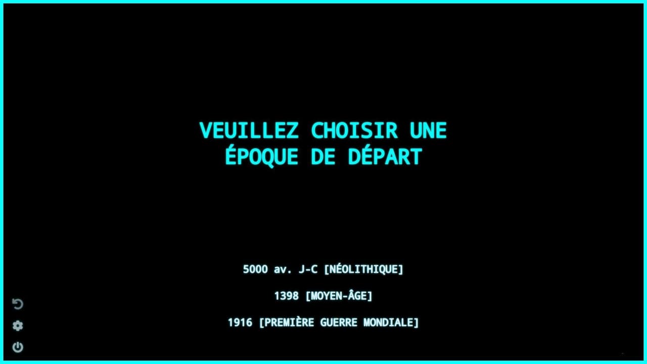 Le Nouveau Jeu - Les Chroniques dOPERA [FR] screenshot 4