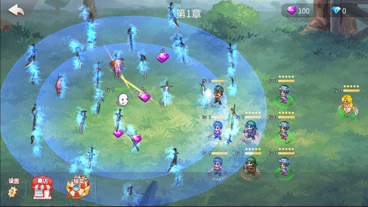 Elf Defense screenshot 2
