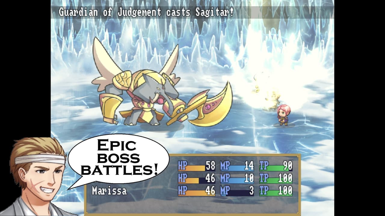 Solos Journey and Fantias Plight screenshot 2