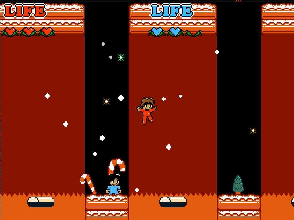 Buddy & Kiddos Christmas Journey screenshot 3