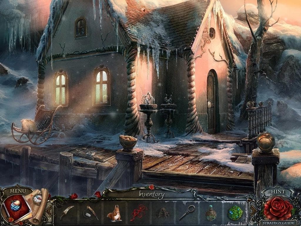 Living Legends: Frozen Beauty screenshot 5