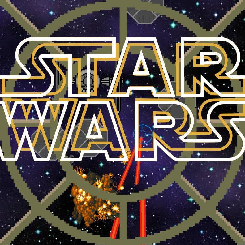 Star Wars Blast em!