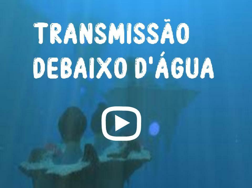 Transmissão Debaixo DÁgua