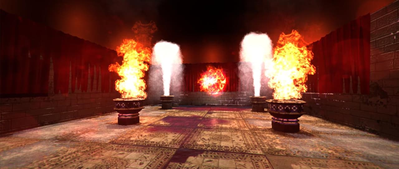 The Last Dogma screenshot 6