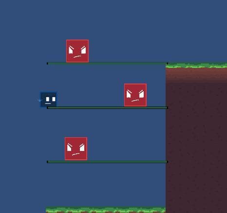 SquareLand screenshot 6